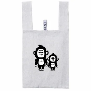 【linnil】オリジナルエコバック