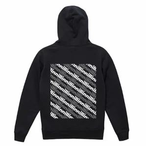 【linnil】オリジナルデザイン　パーカー