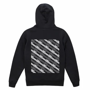 【linnil】オリジナルデザイン　パーカー