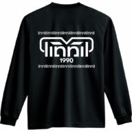 【linnil】オリジナルデザイン　ロングTシャツ