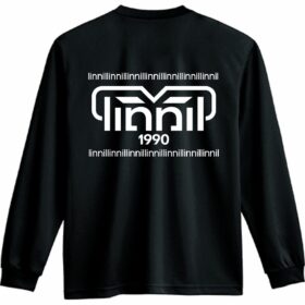 【linnil】オリジナルデザイン　ロングTシャツ