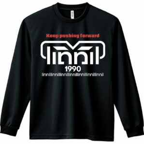 【linnil】オリジナルデザイン　Tシャツ