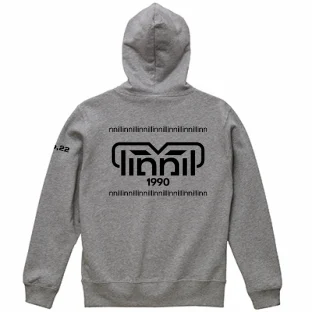 【linnil】オリジナルデザインパーカー