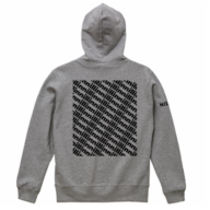 linnil　オリジナルパーカー