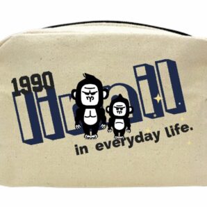 linnilオリジナルポーチ