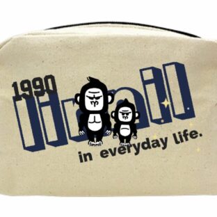 linnilオリジナルポーチ