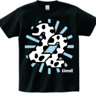 linnilオリジナルデザインTシャツ