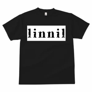 linnilオリジナルデザインTシャツ