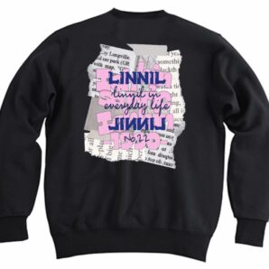 linnilオリジナルデザイントレーナー