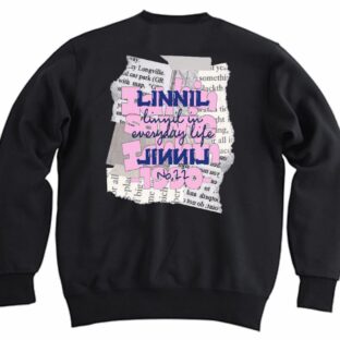 linnilオリジナルデザイントレーナー