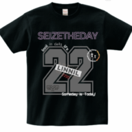 linnilオリジナルデザインTシャツ