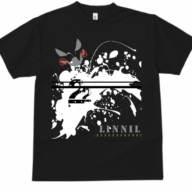 linnilオリジナルデザインTシャツ