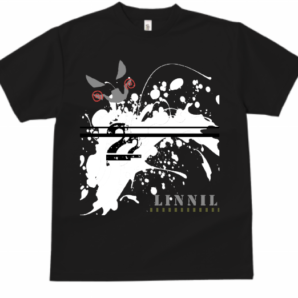 linnilオリジナルデザインTシャツ