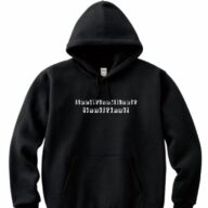 linnilオリジナルデザインパーカー