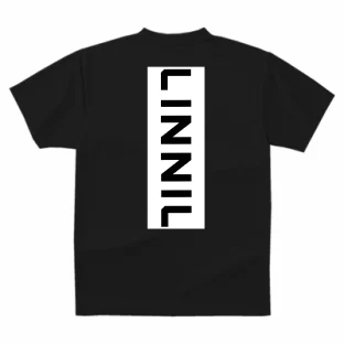 linnilオリジナルデザインTシャツ