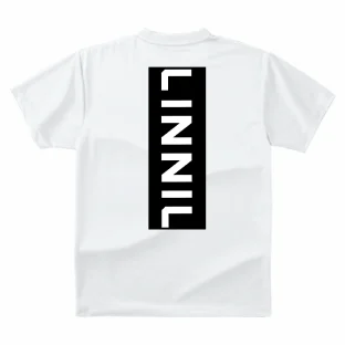linnilオリジナルデザインTシャツ