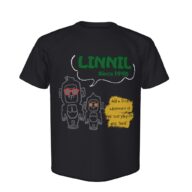 linnilオリジナルTシャツ
