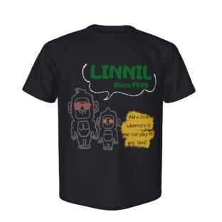 linnilオリジナルTシャツ