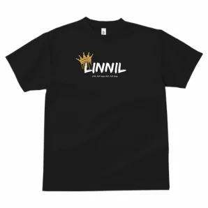 linnilオリジナルデザインTシャツ