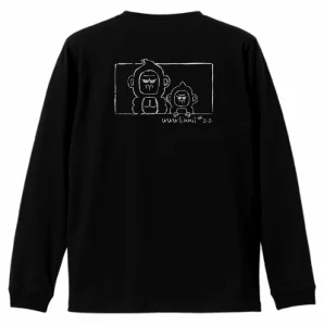 linnilオリジナルデザインTシャツ