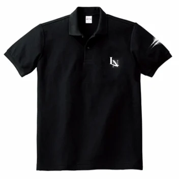 linnilオリジナルデザイン　ポロシャツ