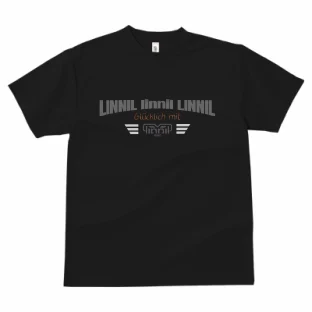 linnilオリジナルデザインTシャツ