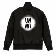 linnilオリジナルデザイン　トラックジャケット