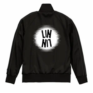 linnilオリジナルデザイン　トラックジャケット