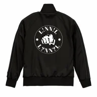 linnilオリジナルデザイン　トラックジャケット