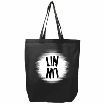 linnilオリジナルデザイン　トートバッグ