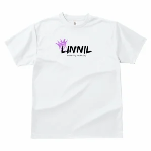 linnilオリジナルデザインTシャツ