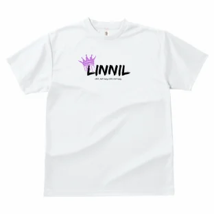 linnilオリジナルデザインTシャツ