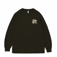 linnilオリジナルデザインコットンTシャツ