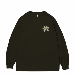 linnilオリジナルデザインコットンTシャツ