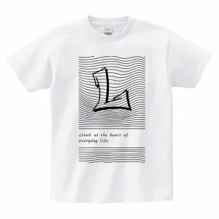linnilオリジナルデザインTシャツ