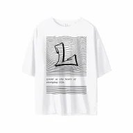 linnilオリジナルデザイン　ストリートTシャツ