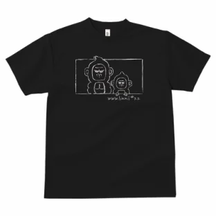 linnilオリジナルデザインTシャツ