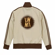 linnilオリジナルデザイン　トラックジャケット