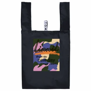 linnilオリジナルデザイン　エコバック