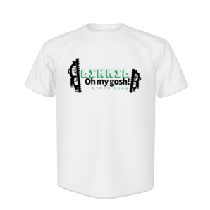 linnilオリジナルデザインTシャツ