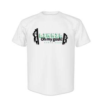 linnilオリジナルデザインTシャツ