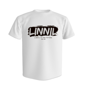 linnilオリジナルデザインTシャツ