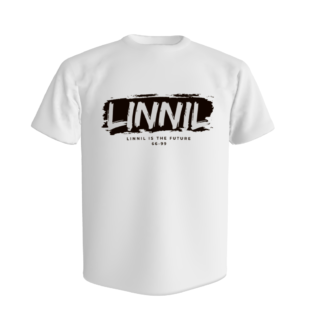 linnilオリジナルデザインTシャツ