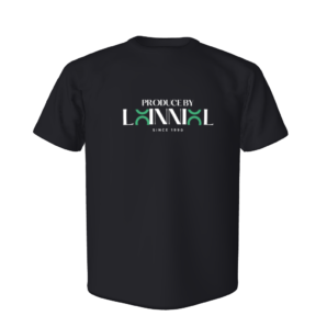 linnilオリジナルデザインTシャツ