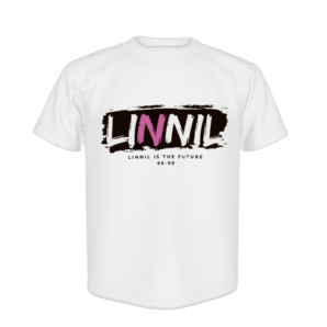 linnilオリジナルデザインTシャツ