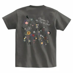 linnilオリジナルデザインTシャツ
