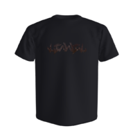 linnilオリジナルデザインTシャツ